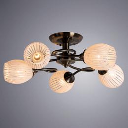 Потолочная люстра Arte Lamp Arya  - 4